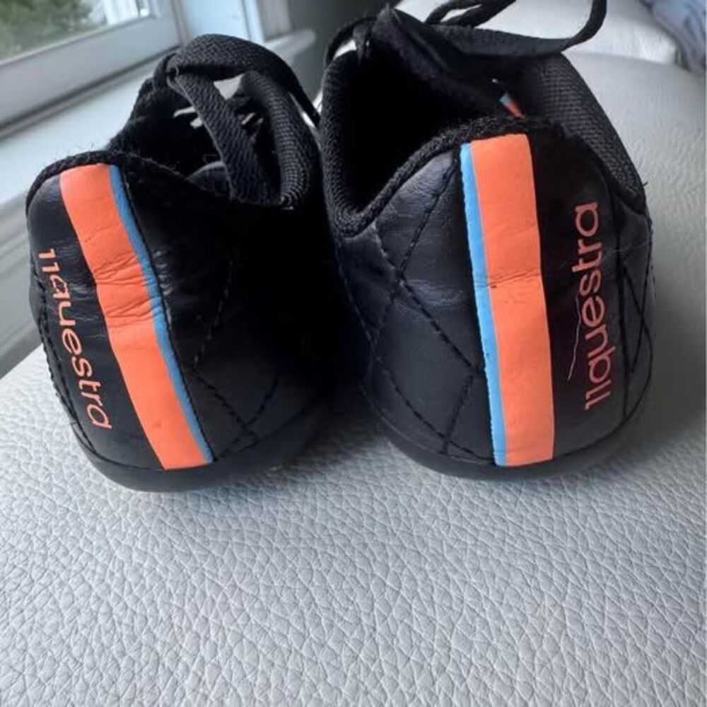 Adidas 11questra Soccer Cleats size youth 1 - Picture 3 of 5
